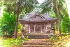 御嶽神社 龍澤宮(宮城県)