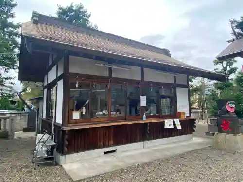元郷氷川神社のその他建物
