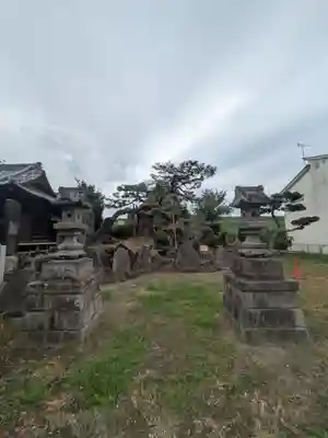 産財氷川神社(埼玉県)