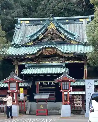 静岡浅間神社(静岡県)