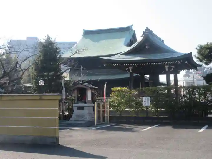 東漸寺(神奈川県)