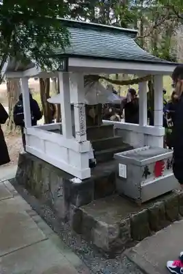白龍神社(神奈川県)