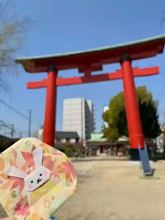 尼崎えびす神社(兵庫県)
