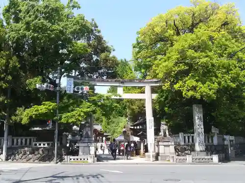 秩父神社(埼玉県)