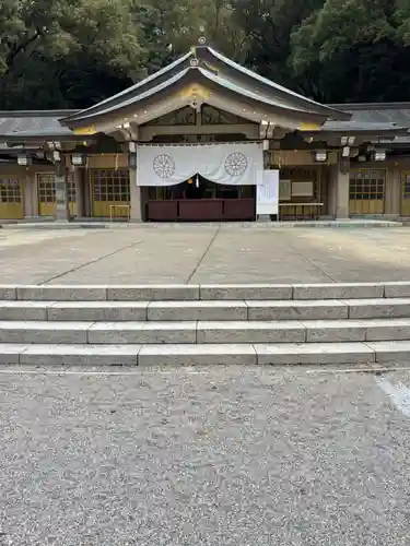 福岡縣護國神社(福岡県)
