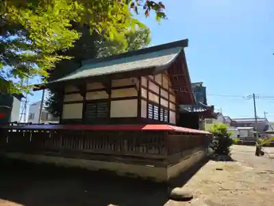 佐間天神社(埼玉県)