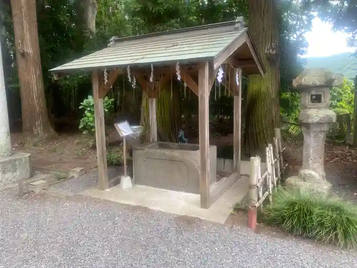 宮原八幡宮(栃木県)