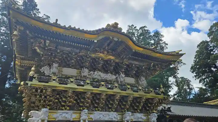 日光東照宮(栃木県)