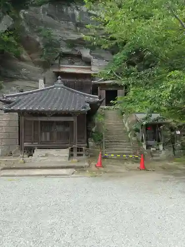 那古寺の末社・摂社