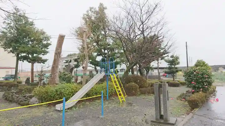 花守愛鷹神社(静岡県)