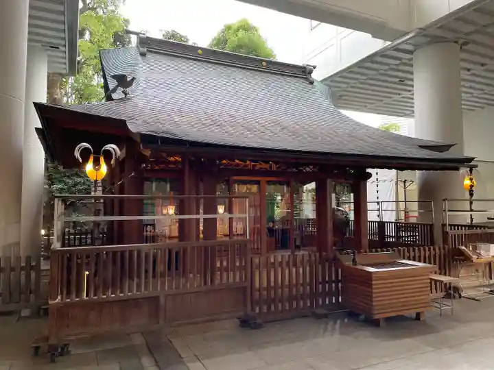 雉子神社(東京都)