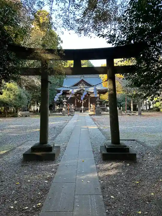 高徳神社(埼玉県)