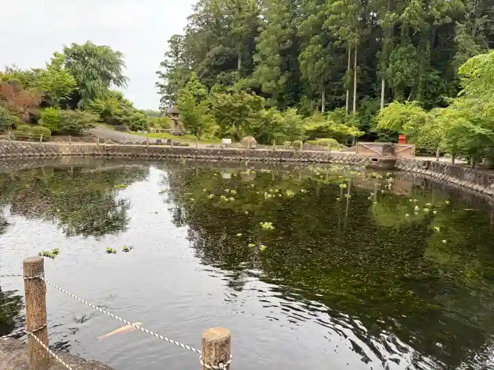 秋葉總本殿可睡斎(静岡県)