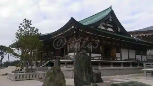 忉利天上寺の本殿・本堂