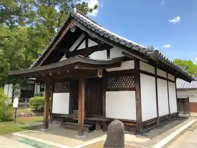 法華寺の末社・摂社