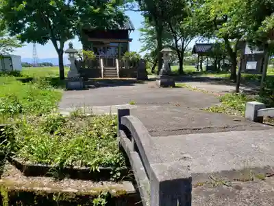 小勢護国神社のその他建物