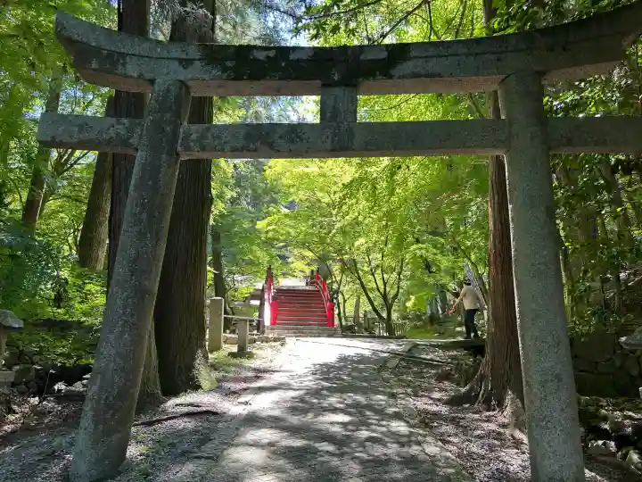 丹生神社(広島県)