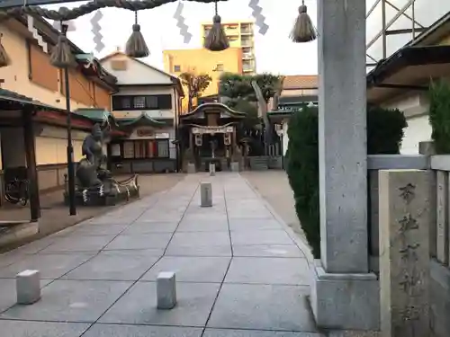 布施戎神社のその他建物
