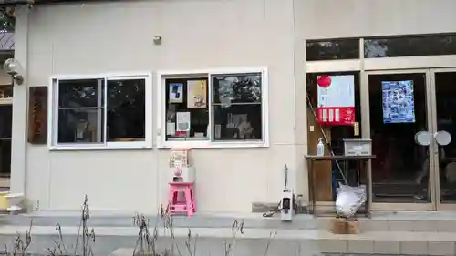 名寄神社のその他建物