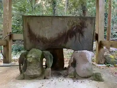 諏訪神社のその他建物