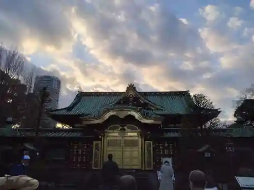 上野東照宮(東京都)