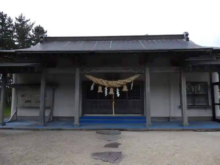 大潟神社(秋田県)