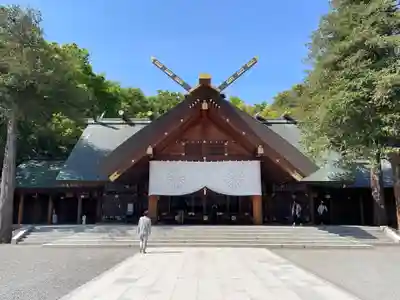 北海道神宮(北海道)