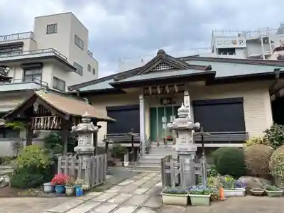 神道金刀比羅教の本殿・本堂