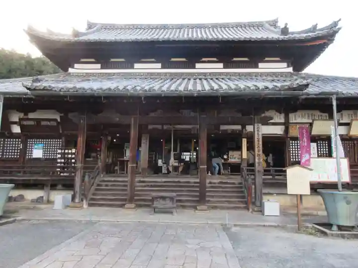 園城寺(三井寺)の本殿・本堂
