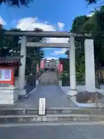 中野沼袋氷川神社(東京都)