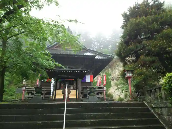 正法寺の山門