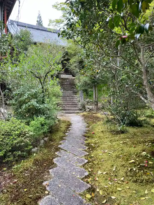 吟松寺(京都府)