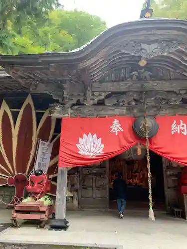 迦葉山龍華院弥勒護国寺（弥勒寺）(群馬県)