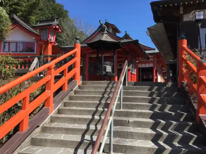 霞神社のその他建物
