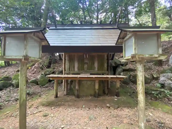 元伊勢内宮 皇大神社(京都府)