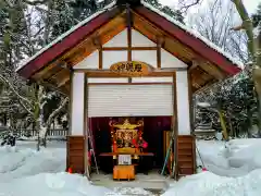 東川神社のお祭り