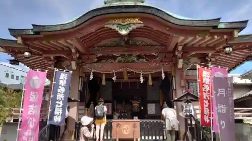 今戸神社(東京都)