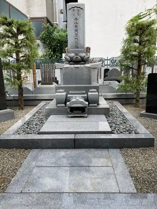 梅窓院(東京都)