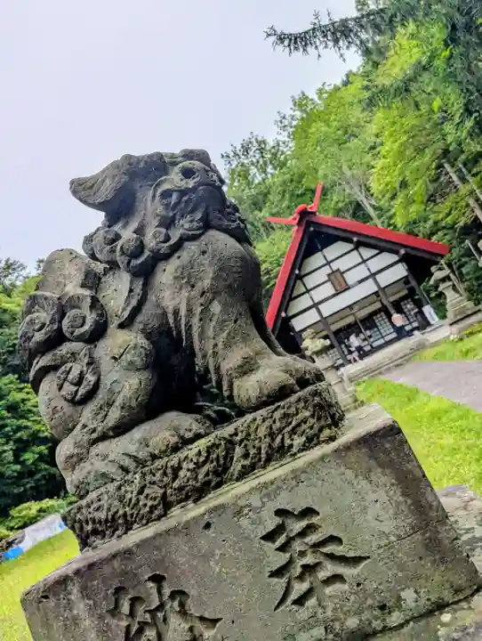 定山渓神社(北海道)