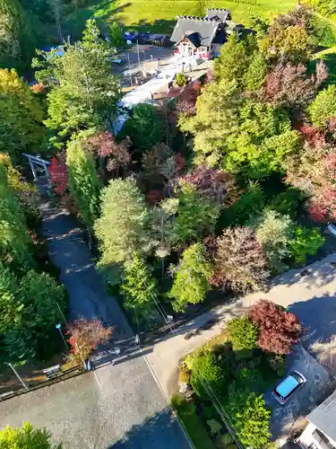 美幌神社(北海道)