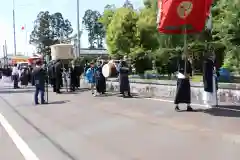 日吉二宮神社のお祭り