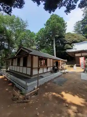 雨引千勝神社(茨城県)
