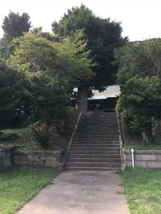 洲宮神社のその他建物