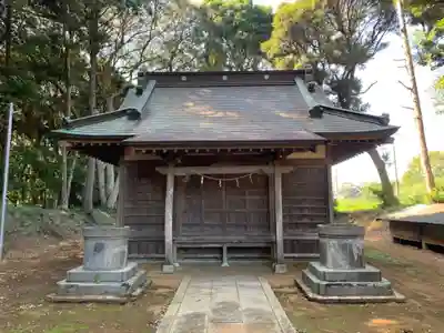 熊野大神(千葉県)
