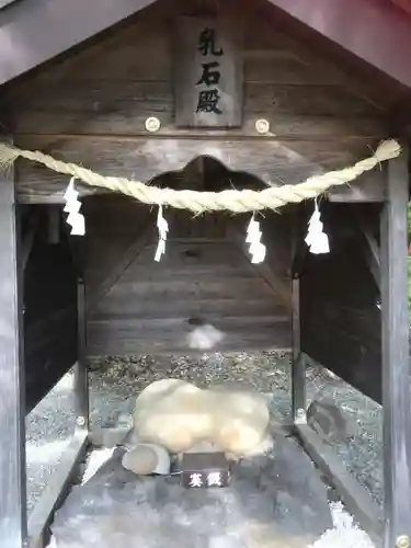 浦幌神社・乳神神社の末社・摂社