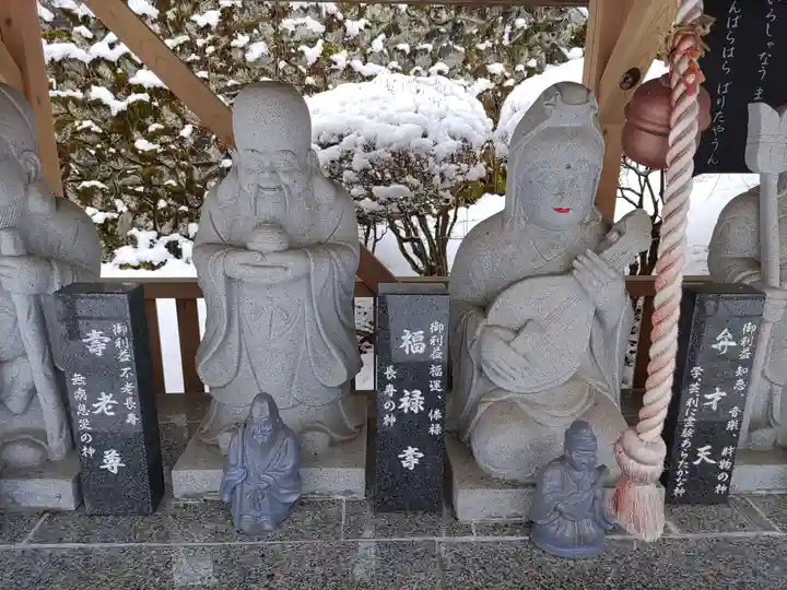 南部神社(岩手県)