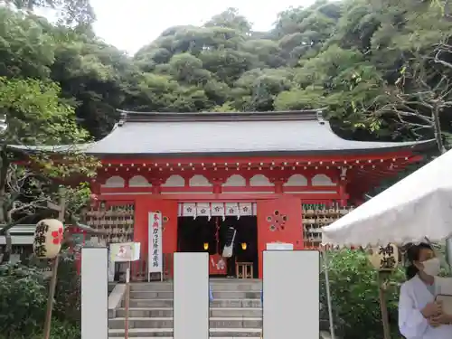 荏柄天神社(神奈川県)