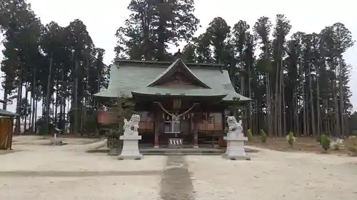 鹿嶋三嶋神社(茨城県)