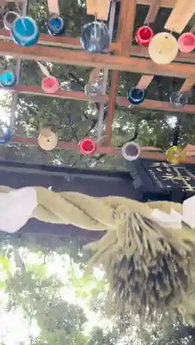 川越氷川神社(埼玉県)