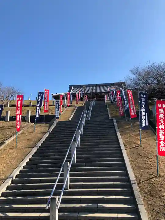 かむろ大師のその他建物